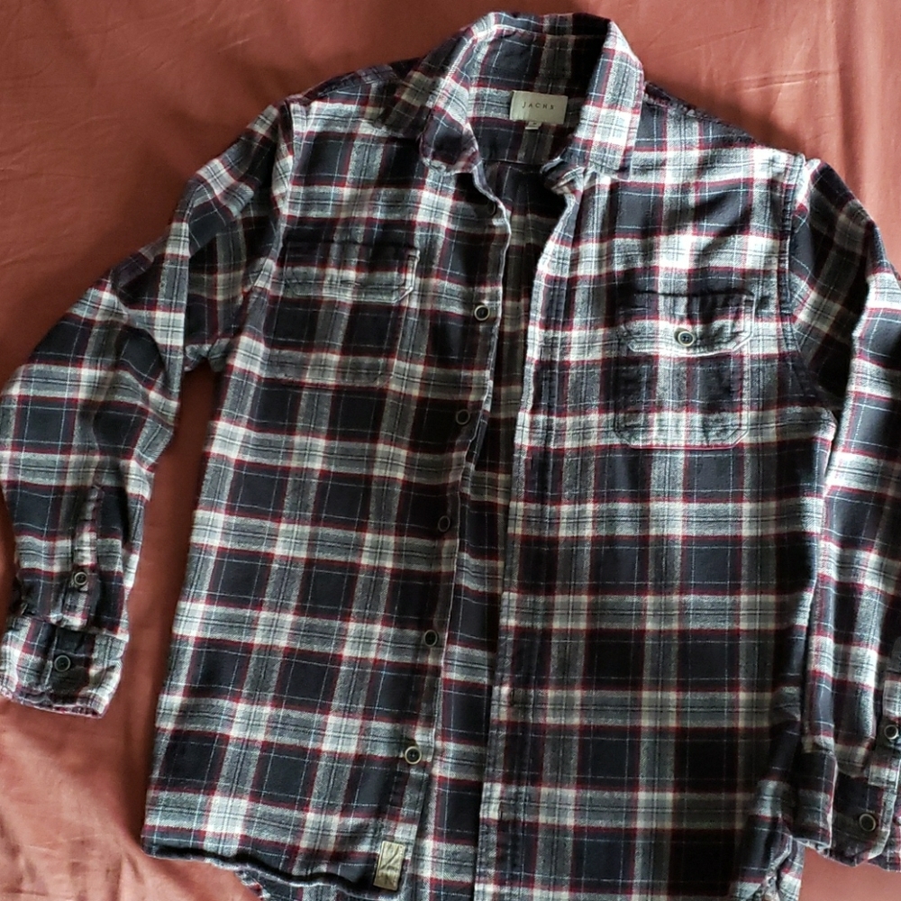 Men's flannel